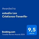 アパート Estudio Cristianos-tenerife-