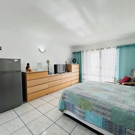 아파트 Estudio Cristianos-tenerife- *