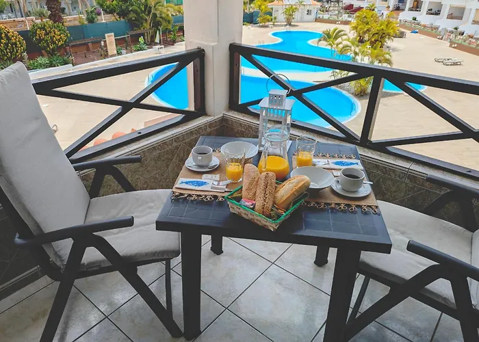 Estudio Cristianos-tenerife- 아파트 *