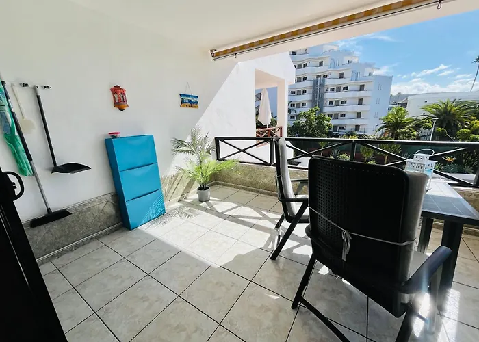 Estudio Cristianos-tenerife- شقة لوس كريستيانوس