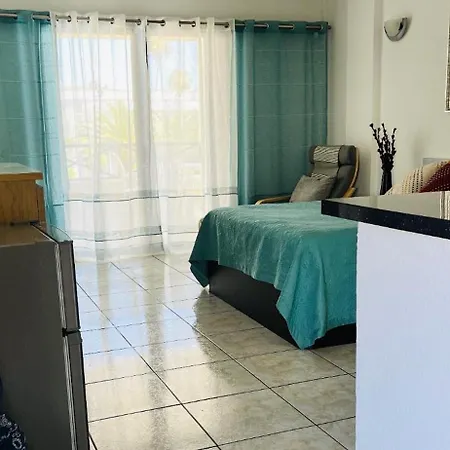 Apartament Estudio Cristianos-tenerife-