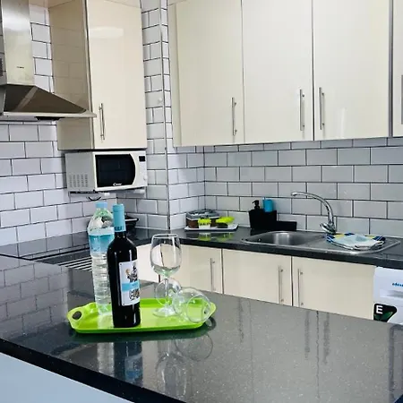 Apartament Estudio Cristianos-tenerife- *