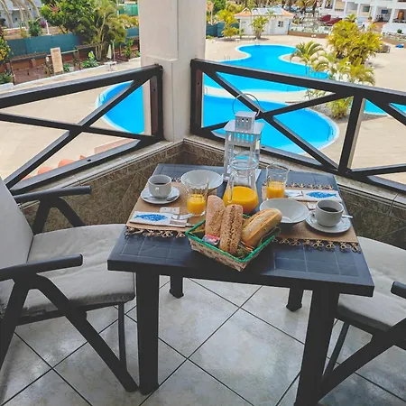 Estudio Cristianos-tenerife- Apartment *