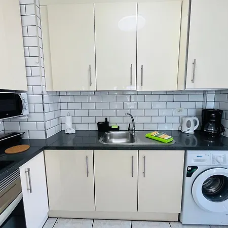 Apartament Estudio Cristianos-tenerife-