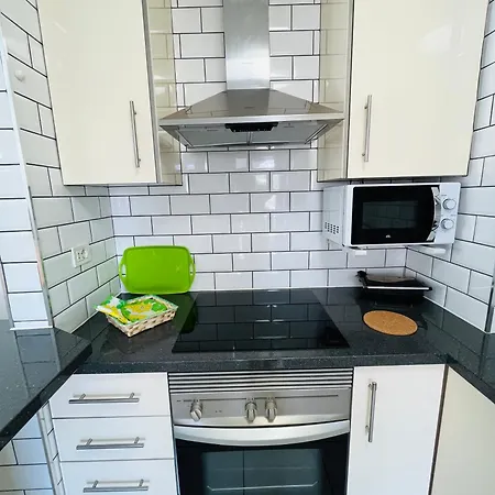 Estudio Cristianos-tenerife- Appartement Los Cristianos (Tenerife)