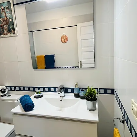 Estudio Cristianos-tenerife- Apartament *