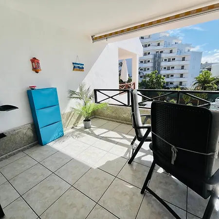 Estudio Cristianos-tenerife- Apartment Los Cristianos (Tenerife)