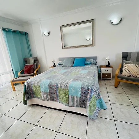 Apartment Estudio Cristianos-tenerife-