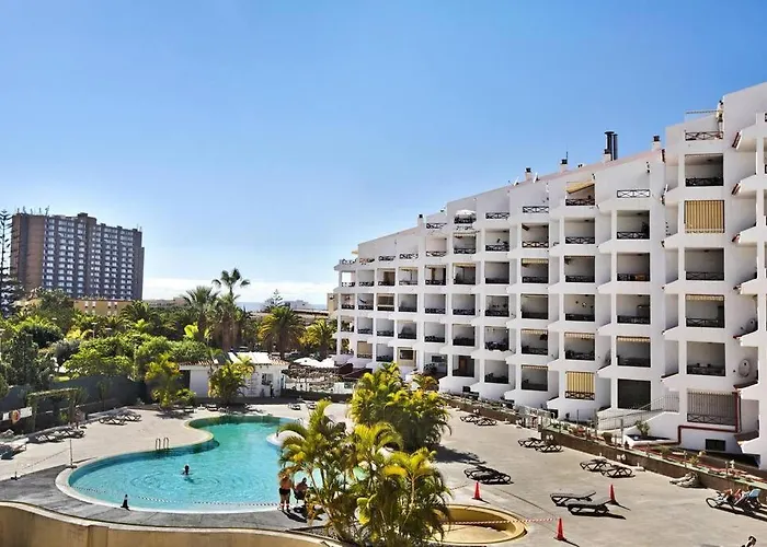 Apartment Estudio Cristianos-tenerife- *