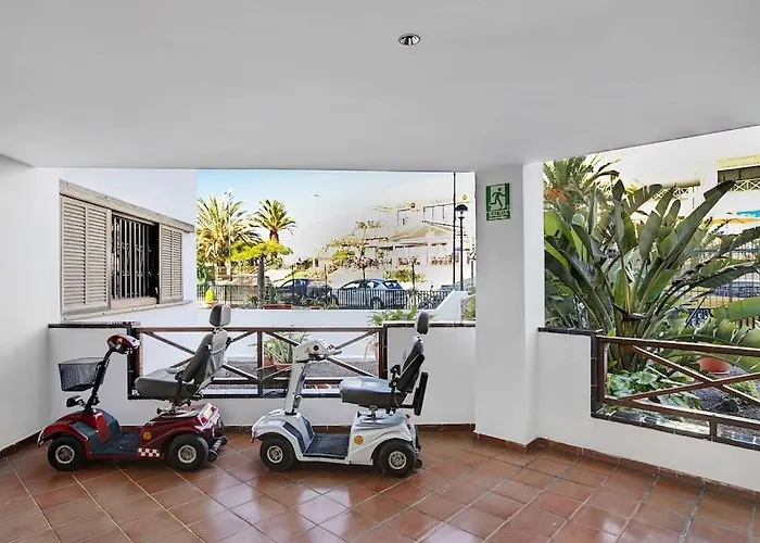 Estudio Cristianos-tenerife- דירה *