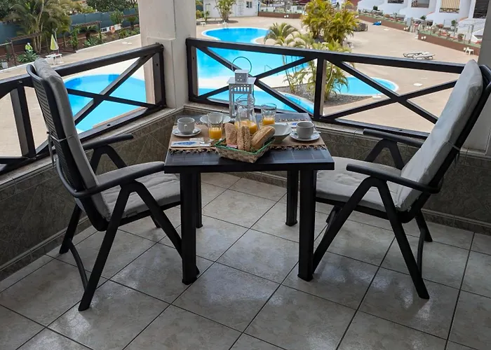 Estudio Cristianos-tenerife- דירה *