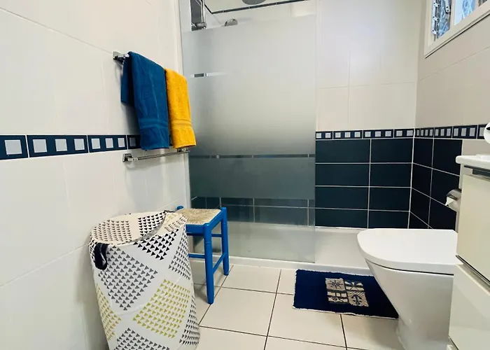 Estudio Cristianos-tenerife- דירה