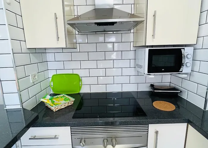 Estudio Cristianos-tenerife- Apartment Los Cristianos (Tenerife)