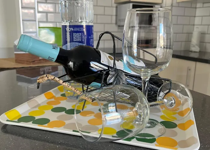 Apartment Estudio Cristianos-tenerife- *