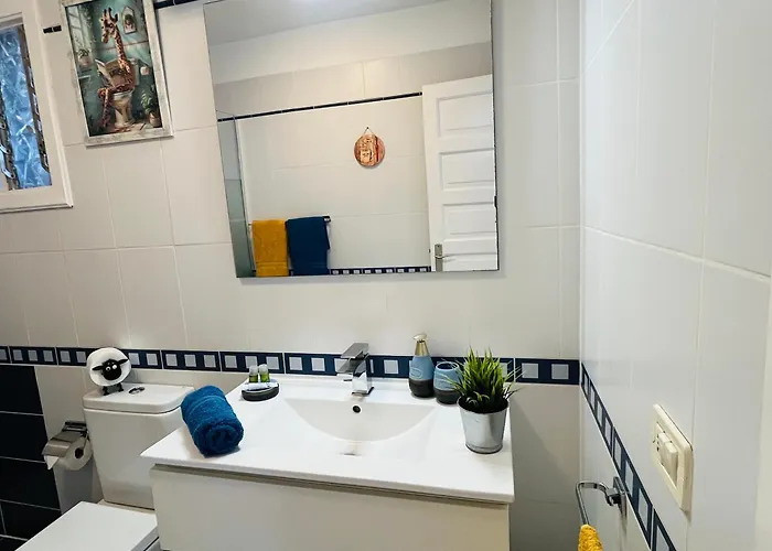 Estudio Cristianos-tenerife- Apartment *