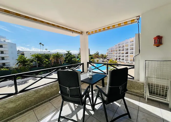 Estudio Cristianos-tenerife- * Los Cristianos (Tenerife)