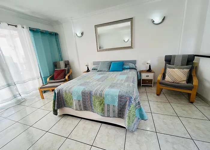 Apartment Estudio Cristianos-tenerife-