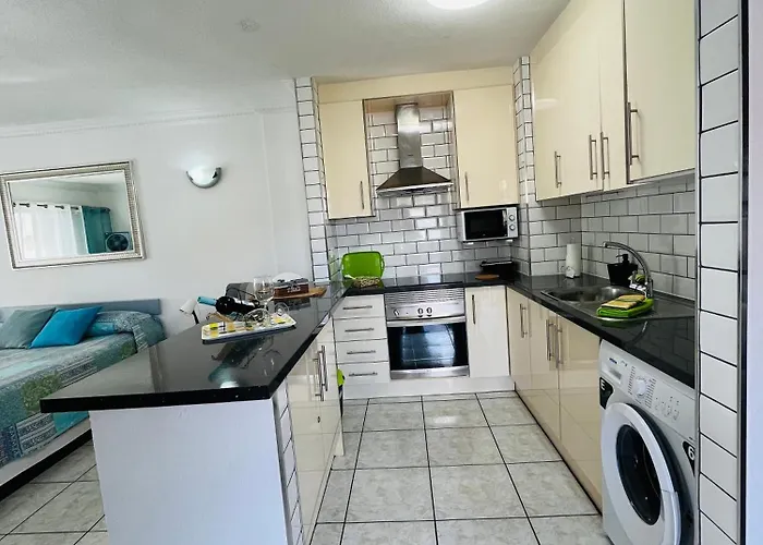 Apartment Estudio Cristianos-tenerife- Los Cristianos (Tenerife)