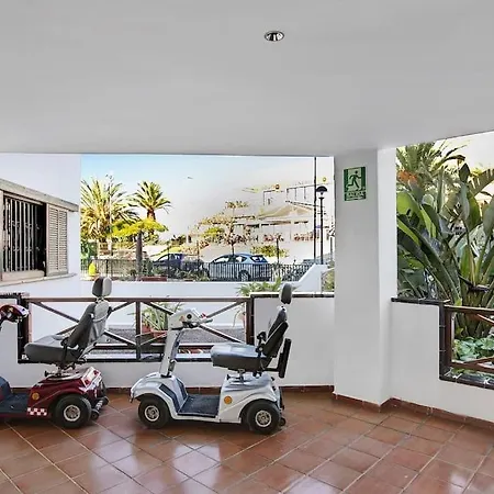 Estudio Cristianos-tenerife- דירה *