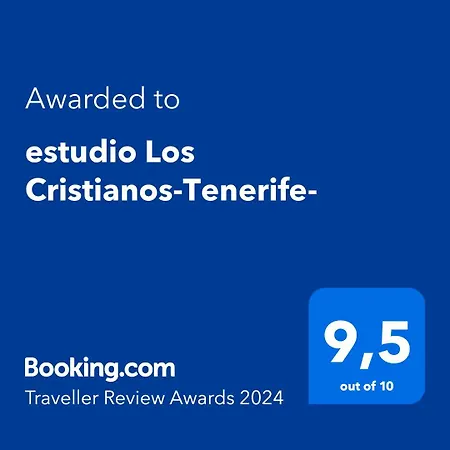 דירה Estudio Cristianos-tenerife-