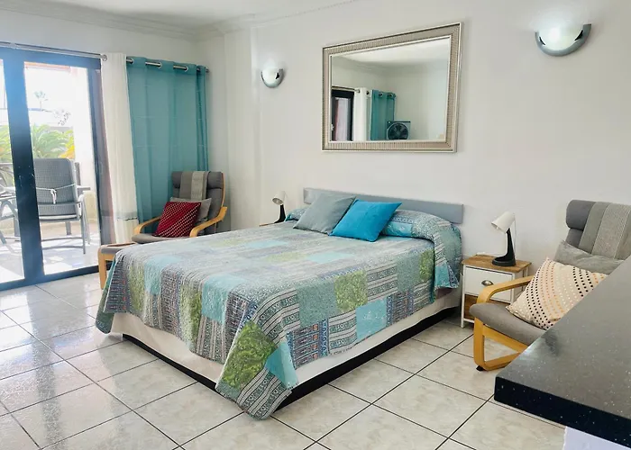 Apartment Estudio Cristianos-tenerife- Los Cristianos (Tenerife)